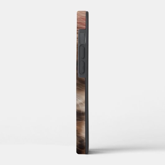 Cute Kitten Case-Mate iPhone Case (Achterkant / Links)