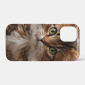 Cute Kitten Case-Mate iPhone Case (Achterkant (horizontaal))