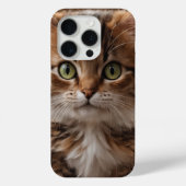 Cute Kitten Case-Mate iPhone Case (Achterkant)