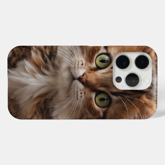 Cute Kitten Case-Mate iPhone Case (Achterkant (horizontaal))