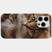 Cute Kitten Case-Mate iPhone Case (Achterkant (horizontaal))