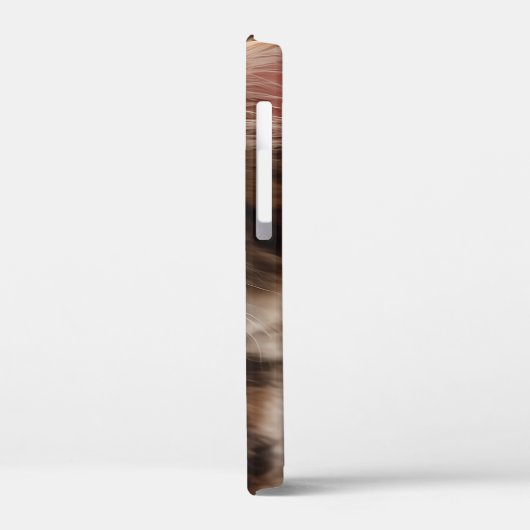Cute Kitten Case-Mate iPhone Case (Achterkant / Links)