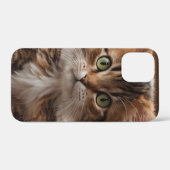 Cute Kitten Case-Mate iPhone Case (Achterkant (horizontaal))