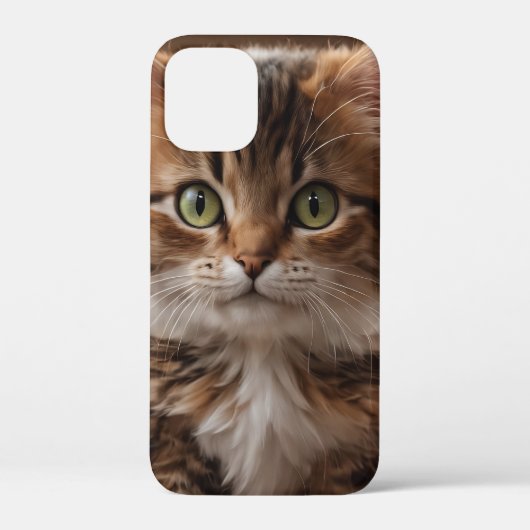 Cute Kitten Case-Mate iPhone Case (Achterkant)