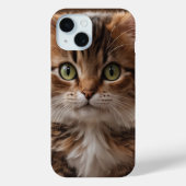 Cute Kitten Case-Mate iPhone Case (Achterkant)
