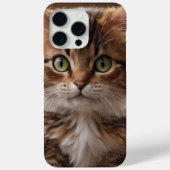 Cute Kitten Case-Mate iPhone Case (Achterkant)
