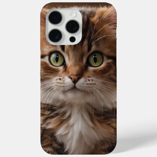 Cute Kitten Case-Mate iPhone Case (Achterkant)