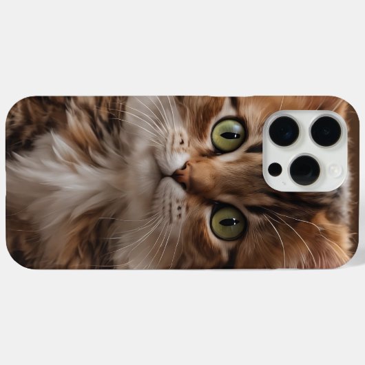 Cute Kitten Case-Mate iPhone Case (Achterkant (horizontaal))