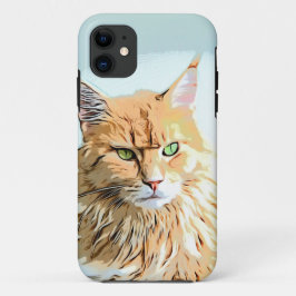 Cute Kitten Case-Mate iPhone Case