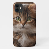 Cute Kitten Case-Mate iPhone Case (Achterkant)