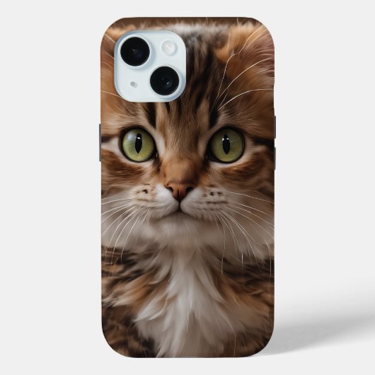 Cute Kitten Case-Mate iPhone Case (Achterkant)