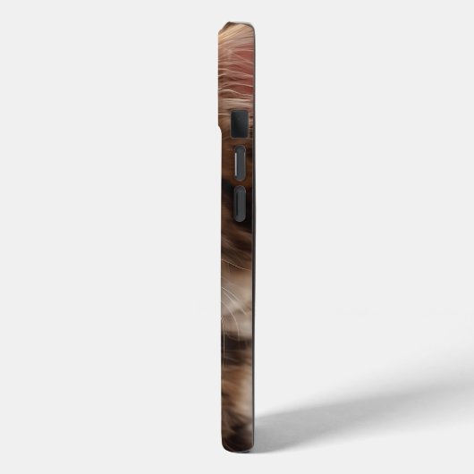 Cute Kitten Case-Mate iPhone Case (Achterkant / Links)