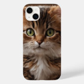Cute Kitten Case-Mate iPhone Case (Achterkant)