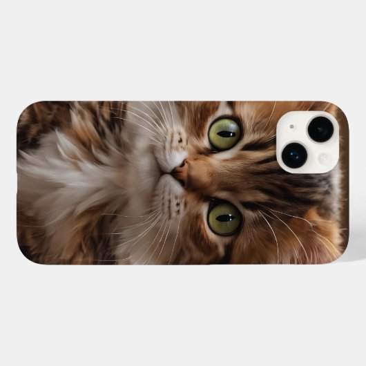 Cute Kitten Case-Mate iPhone Case (Achterkant (horizontaal))