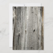 Cute Kitten December Kinderen Birthday Party Kaart (Achterkant)