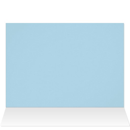 Cute Kitten en Bunny Basket Easter Kaart (Binnen Horizontaal (Boven))