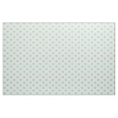 Cute Kitten Face Pattern Stof (Fat Quarter)