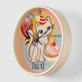 Cute Kitten Festive Pastels (Hoek)