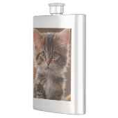 Cute Kitten Flacon (Links)