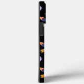 Cute kitten in sterrenstelsels Stijlvol esthetisch Case-Mate iPhone Case (Achterkant / Rechts)