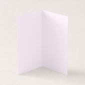 Cute kitten kaart (Binnen)