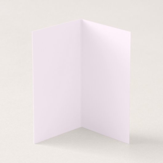 Cute kitten kaart (Binnen)