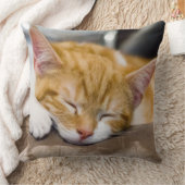 Cute Kitten Kussen (Deken)