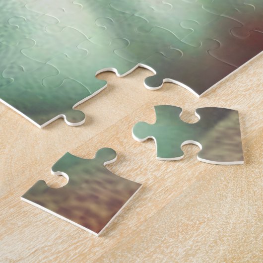 Cute Kitten Legpuzzel (Zijkant)