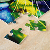 Cute kitten. legpuzzel (Zijkant)