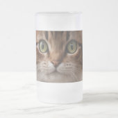 Cute Kitten Matglas Bierpul (Center)