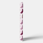 Cute kitten meisjespatroon Case-Mate iPhone case (Achterkant / Rechts)