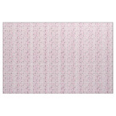 Cute kitten meisjespatroon stof (Yard (91,4 cm))