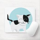 Cute Kitten Muismat (Met muis)