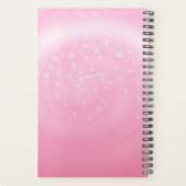 Cute Kitten Planner (Achterkant)