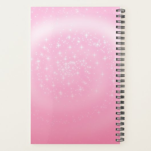 Cute Kitten Planner (Achterkant)