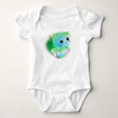 Cute Kitten Romper (Voorkant)