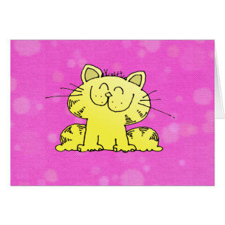 Cute Kitten Roze Room