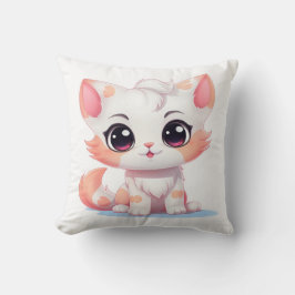 Cute Kitten Sierkussen
