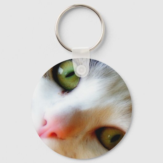 Cute kitten sleutelhanger (Voorkant)