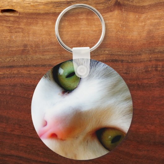 Cute kitten sleutelhanger (Voorkant)