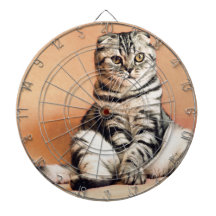 Cute Kitten Sprawout