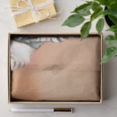 Cute Kitten Sprawout Tissuepapier (Geschenk)