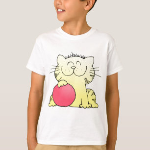 Cute Kitten T-shirt