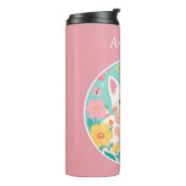 Cute Kitten Thermosbeker (Gedraaid links)