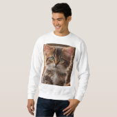 Cute Kitten Trui (Voorkant volledig)
