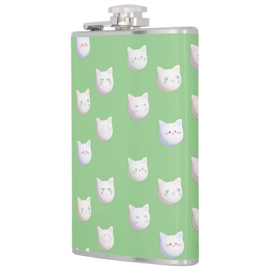 Cute Kittens Heupfles (Links)