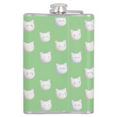 Cute Kittens Heupfles (Achterkant)