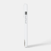 cute kittens iPhone hoesje (Linkerkant)