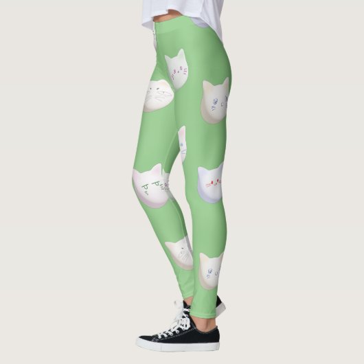 Cute Kittens Leggings (Links)