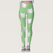 Cute Kittens Leggings (Voorkant)